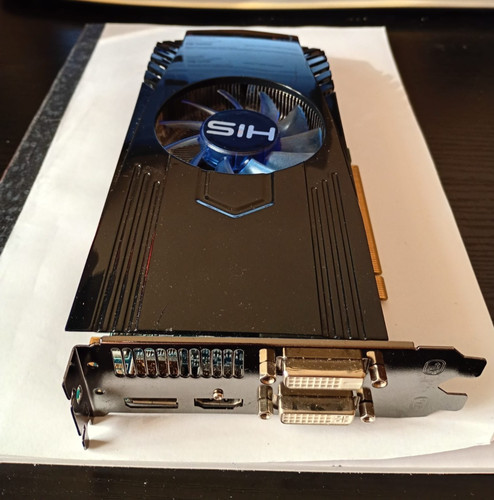 Scheda video pci - scheda,
