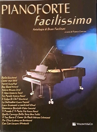 Concina pianoforte - concina,