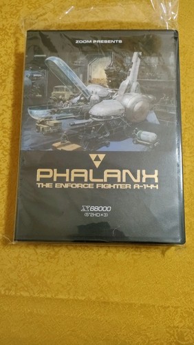 Phalanx sharp x68000 - phalanx,