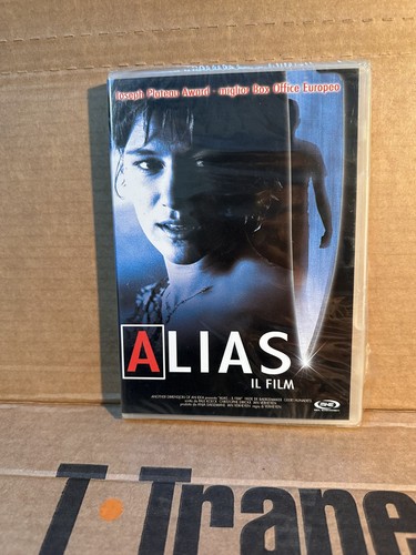 Dvd sigillato alias - dvd, il