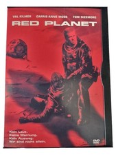 Red Planet DVD Val Kilmer Carrie-Anne Moss Science-Fiction Weltraum Abenteuer