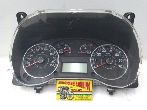 Quadro strumenti per fiat - quadro,