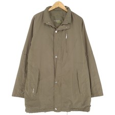 Giacca Bugatti Uomo Impermeabile Goretex Beige RM3 Taglia 50