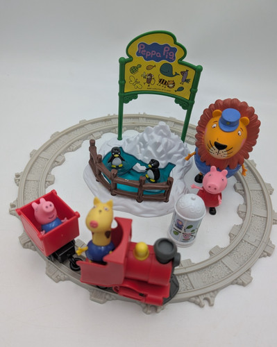 Peppa pig zoo pinguino - peppa,