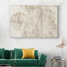 Mappa Navigazione Portolan