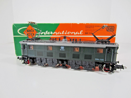 Roco 14143 locomotore - roco,