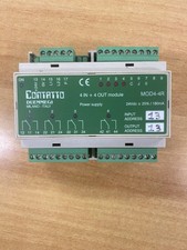 Modulo 4IN + 4 OUT MOD4-4R DUEMMEGI
