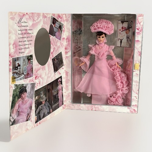 Barbie eliza doolittle fair - barbie,