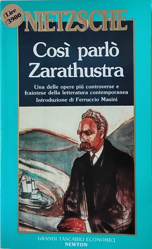 Cosi parlò zarathustra - parlò,