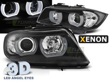 3D Angel Eyes Coppia di Fari