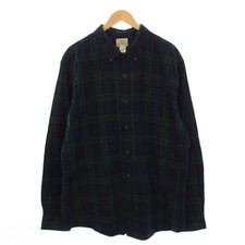 Camicia di flanella a quadri