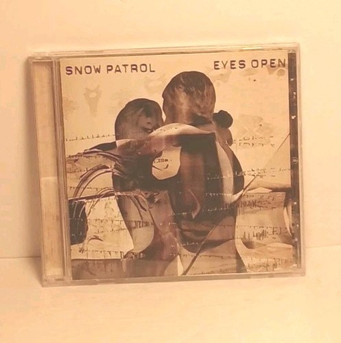 Snow patrol eyes - patrol, 2006