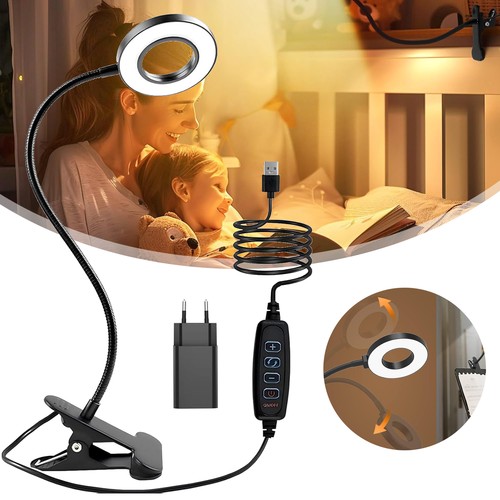 Luci morsetto led lampada - luci, a