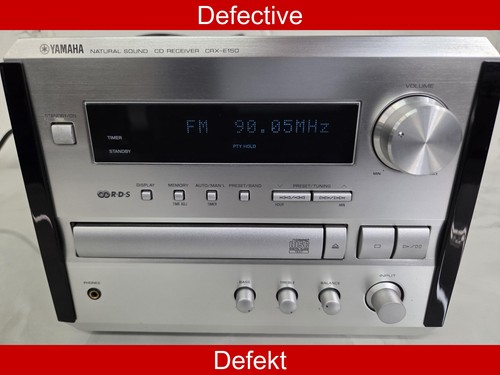 Yamaha crx e150 ricevitore - yamaha,