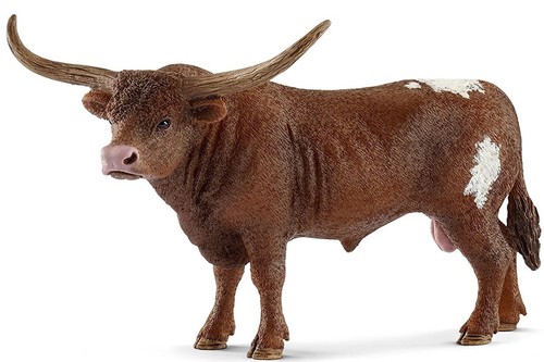 Schleich toro del texas - -,