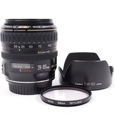 Canon 105 5 4 - 28-105, mm