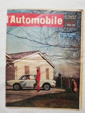 L'Automobile 9 1965 Lancia
