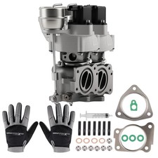 Billet Turbocompressore for