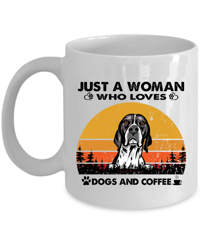 Tazza caffè cani just - cani,