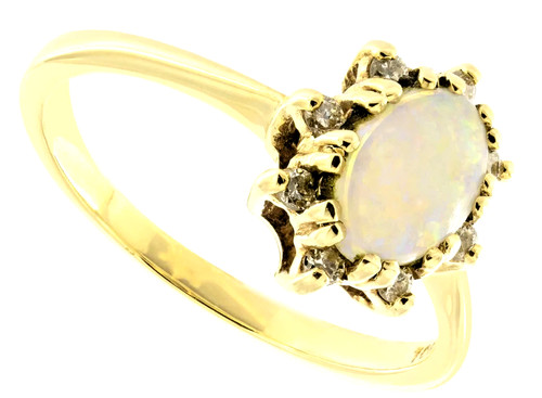 Wow anello oro giallo - wow,