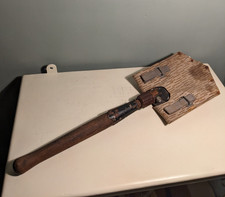 East German40's NVA Folding