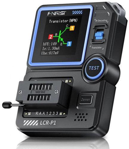Lcr tester transistor - lcr-p1,