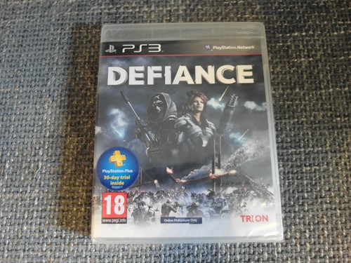 Ps3 defiance standard - -, (standard