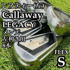 Callaway LEGACY Set di ferri 8