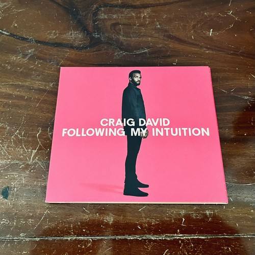 Craig david following - following, my