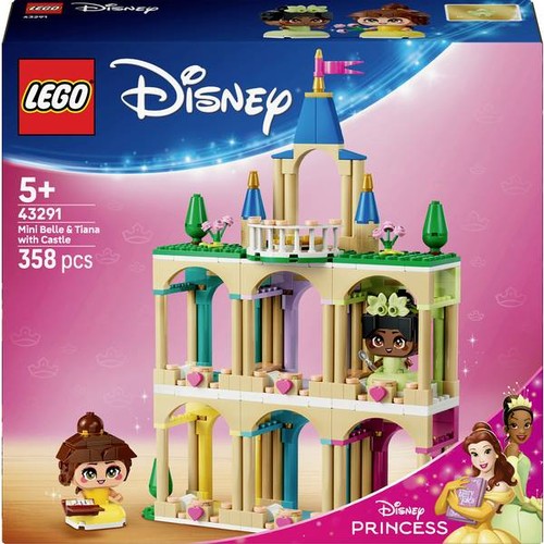 Lego disney 43291 - lego,