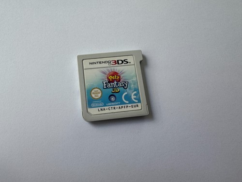 Petz fantasy per nintendo - petz:, 3d