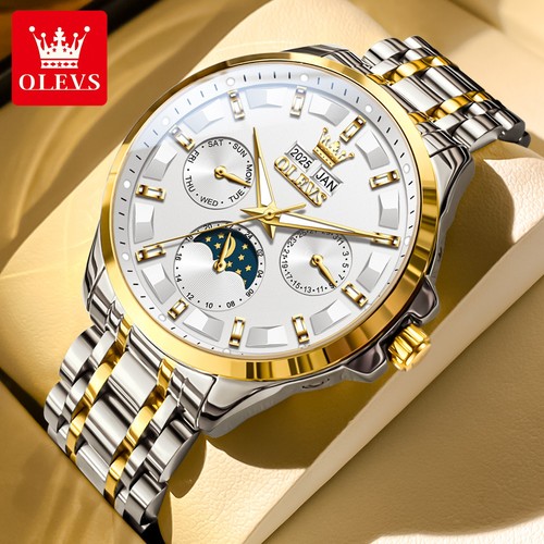 Olevs orologio uomo - olevs,