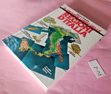 IL GRANDE LIBRO  DDELLE REGIONI D'ITALIA S. PEZZETTA  ED. MONDADORI 1989 JUNIOR