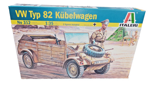 Kit modellino italeri 312 - italeri,