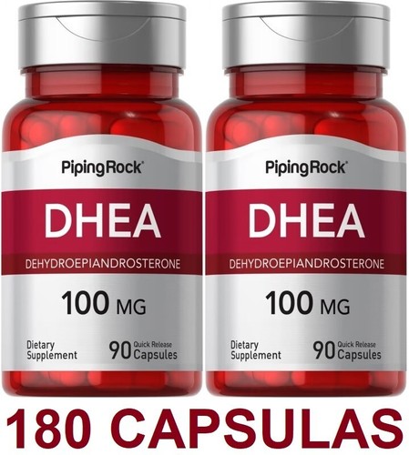 Dhe a100mg 2x90 capsulas - dhe,