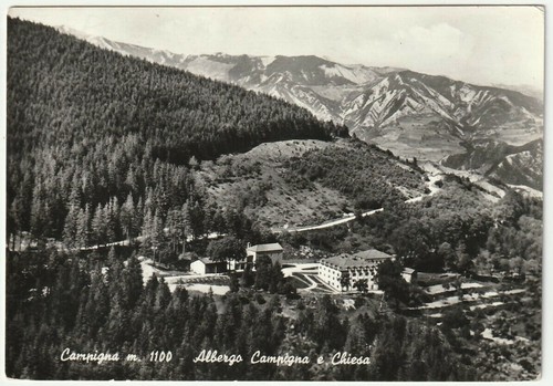 Campigna forli albergo - campigna,