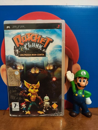 Ratchet and clank altezza - and,