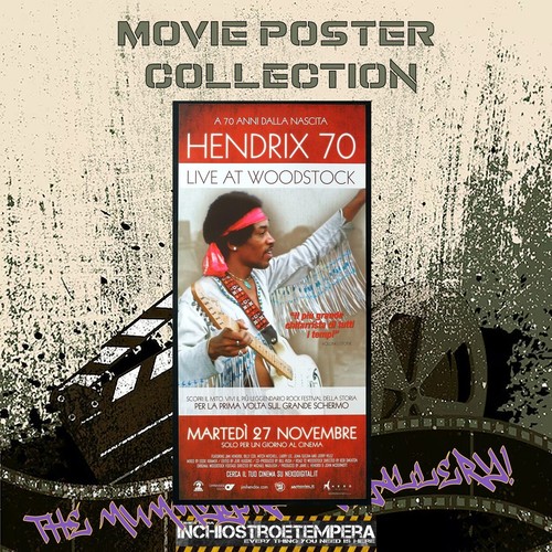 Jimi hendrix - hendrix, 70