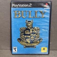 Bully PlayStation 2 PS2 gioco