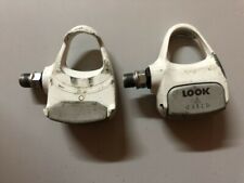Pedali bici corsa vintage Look PP156 ARC road bike clipless pedals