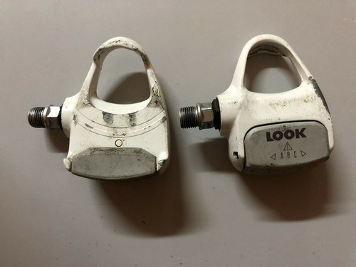 Pedali bici corsa vintage - , look