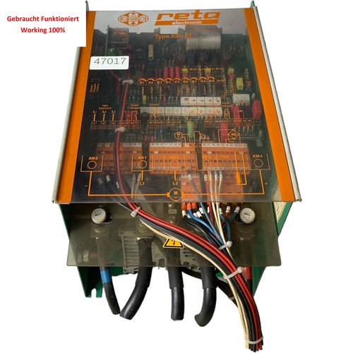 Reta 531 inverter di - inverter,