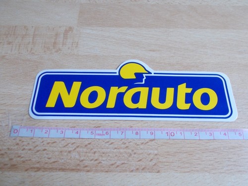 Autocollante norauto - autocollante,