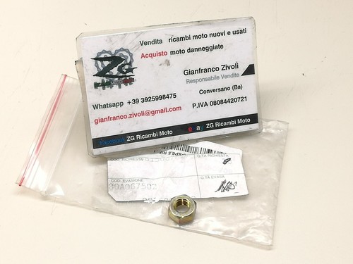 80a067502 originale cagiva - 80a067502,