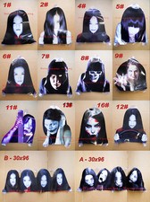 Ghost Window Adesivo per Auto