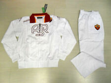 2468 ROMA KAPPA 2012 ASR TUTA TRACKSUIT MICROFIBRA GIACCA PANTALONI