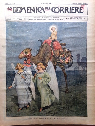 Domenica del corriere 24 - del,