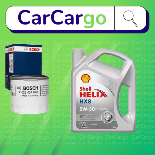 Kit tagliando bosch ford - kit,