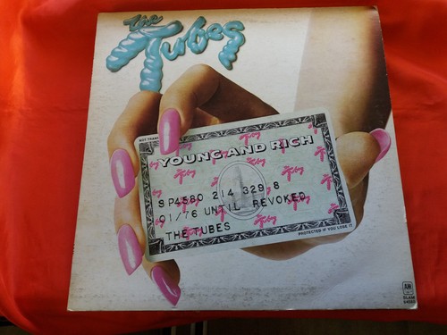 Disco giri the - ", tubes