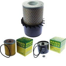 MANN-FILTER Set Per Land Rover
